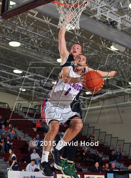 Thumbnail 1 in St. Petersburg @ Folsom (MaxPreps Holiday Classic) photogallery.