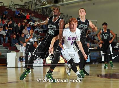 Thumbnail 3 in St. Petersburg @ Folsom (MaxPreps Holiday Classic) photogallery.