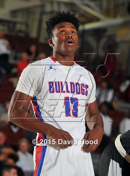 Thumbnail 1 in St. Petersburg @ Folsom (MaxPreps Holiday Classic) photogallery.