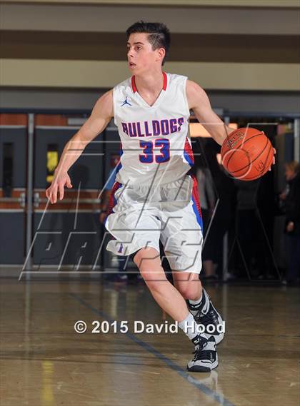 Thumbnail 2 in St. Petersburg @ Folsom (MaxPreps Holiday Classic) photogallery.