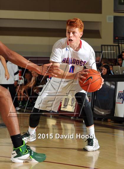 Thumbnail 3 in St. Petersburg @ Folsom (MaxPreps Holiday Classic) photogallery.