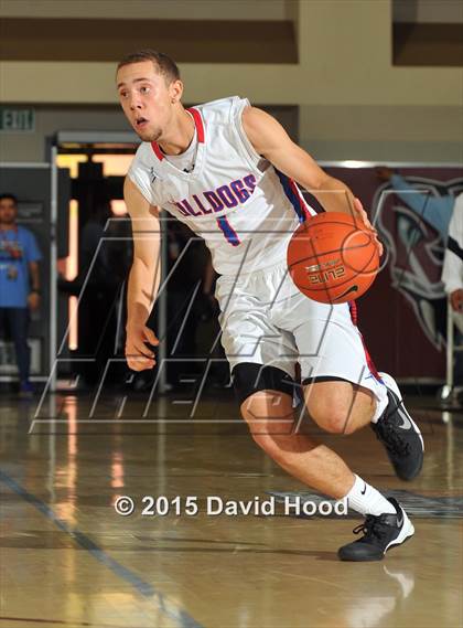 Thumbnail 2 in St. Petersburg @ Folsom (MaxPreps Holiday Classic) photogallery.