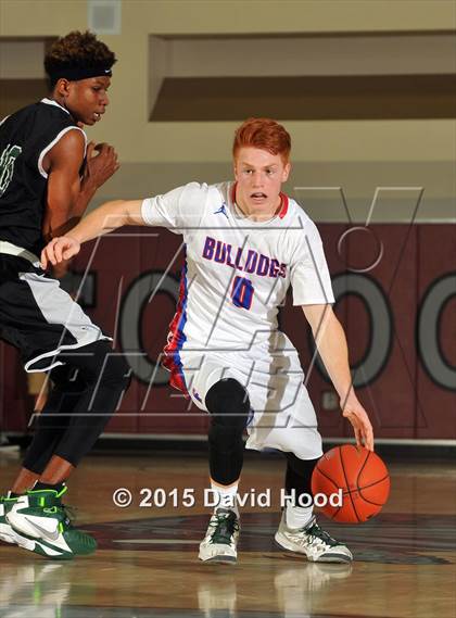 Thumbnail 1 in St. Petersburg @ Folsom (MaxPreps Holiday Classic) photogallery.