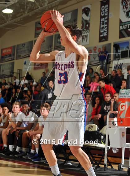 Thumbnail 3 in St. Petersburg @ Folsom (MaxPreps Holiday Classic) photogallery.