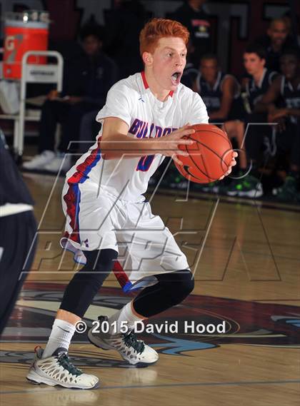 Thumbnail 3 in St. Petersburg @ Folsom (MaxPreps Holiday Classic) photogallery.