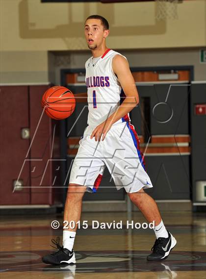 Thumbnail 2 in St. Petersburg @ Folsom (MaxPreps Holiday Classic) photogallery.