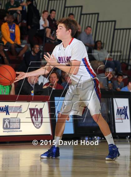 Thumbnail 1 in St. Petersburg @ Folsom (MaxPreps Holiday Classic) photogallery.