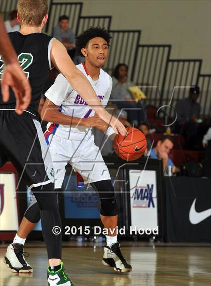 Thumbnail 1 in St. Petersburg @ Folsom (MaxPreps Holiday Classic) photogallery.