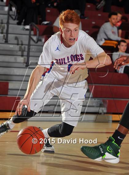 Thumbnail 1 in St. Petersburg @ Folsom (MaxPreps Holiday Classic) photogallery.