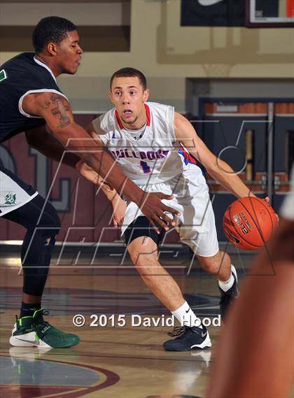 Thumbnail 1 in St. Petersburg @ Folsom (MaxPreps Holiday Classic) photogallery.