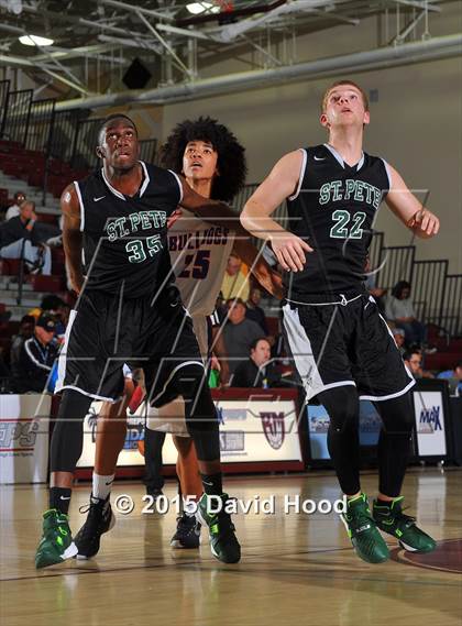 Thumbnail 1 in St. Petersburg @ Folsom (MaxPreps Holiday Classic) photogallery.