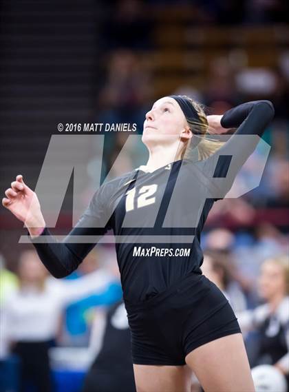 Thumbnail 2 in University vs. Pagosa Springs (CHSAA 3A Playoff) photogallery.