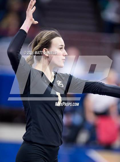 Thumbnail 1 in University vs. Pagosa Springs (CHSAA 3A Playoff) photogallery.
