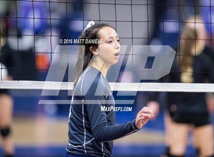 Thumbnail 3 in University vs. Pagosa Springs (CHSAA 3A Playoff) photogallery.