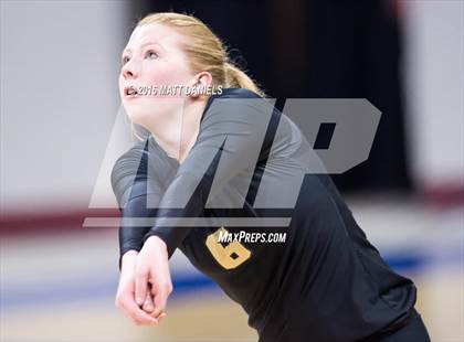 Thumbnail 1 in University vs. Pagosa Springs (CHSAA 3A Playoff) photogallery.