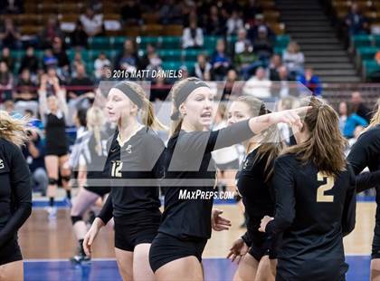 Thumbnail 3 in University vs. Pagosa Springs (CHSAA 3A Playoff) photogallery.