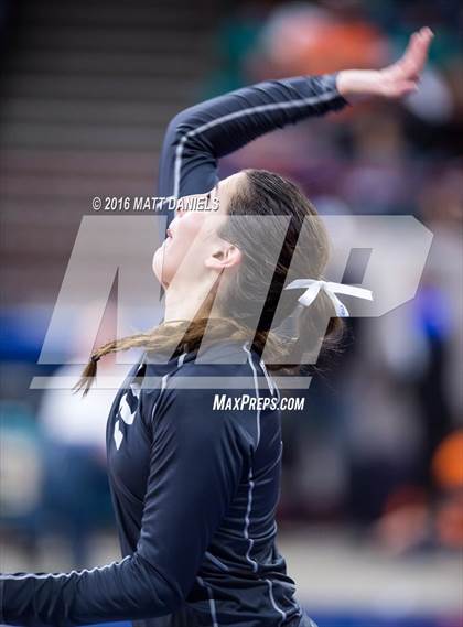 Thumbnail 2 in University vs. Pagosa Springs (CHSAA 3A Playoff) photogallery.