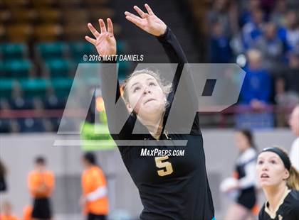Thumbnail 2 in University vs. Pagosa Springs (CHSAA 3A Playoff) photogallery.