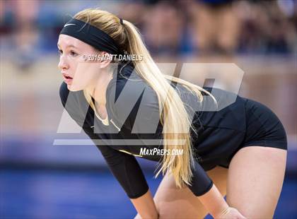 Thumbnail 3 in University vs. Pagosa Springs (CHSAA 3A Playoff) photogallery.