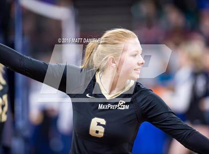 Thumbnail 2 in University vs. Pagosa Springs (CHSAA 3A Playoff) photogallery.