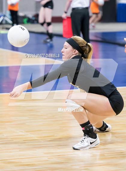 Thumbnail 1 in University vs. Pagosa Springs (CHSAA 3A Playoff) photogallery.
