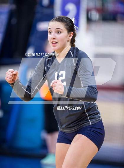Thumbnail 3 in University vs. Pagosa Springs (CHSAA 3A Playoff) photogallery.
