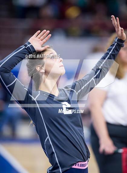 Thumbnail 1 in University vs. Pagosa Springs (CHSAA 3A Playoff) photogallery.