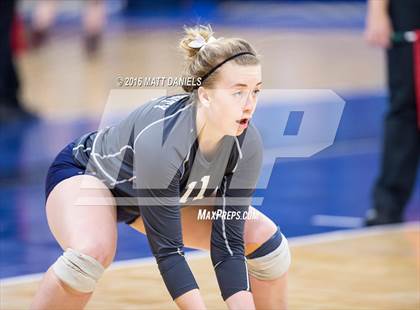 Thumbnail 3 in University vs. Pagosa Springs (CHSAA 3A Playoff) photogallery.