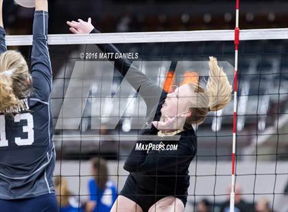 Thumbnail 3 in University vs. Pagosa Springs (CHSAA 3A Playoff) photogallery.