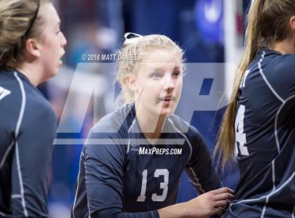 Thumbnail 3 in University vs. Pagosa Springs (CHSAA 3A Playoff) photogallery.