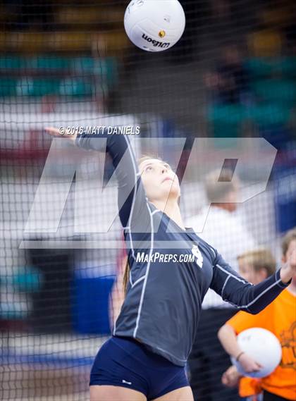 Thumbnail 3 in University vs. Pagosa Springs (CHSAA 3A Playoff) photogallery.