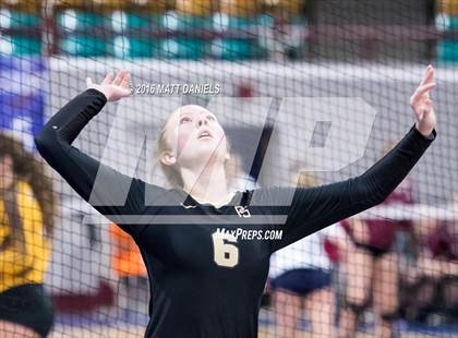 Thumbnail 1 in University vs. Pagosa Springs (CHSAA 3A Playoff) photogallery.