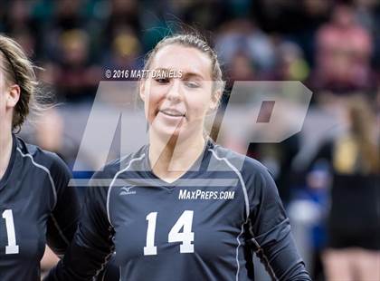 Thumbnail 1 in University vs. Pagosa Springs (CHSAA 3A Playoff) photogallery.
