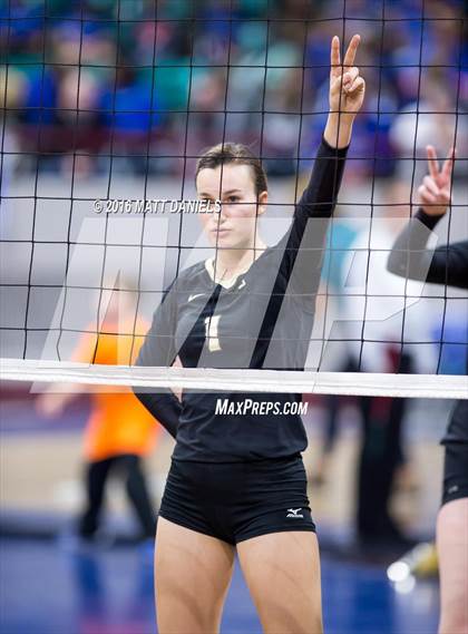 Thumbnail 1 in University vs. Pagosa Springs (CHSAA 3A Playoff) photogallery.