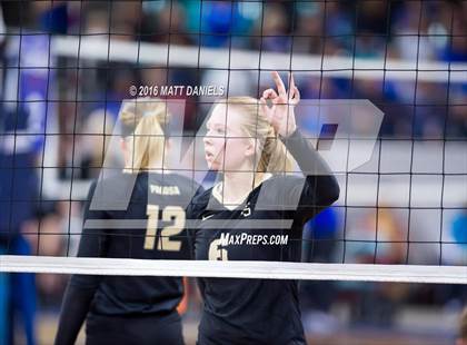 Thumbnail 2 in University vs. Pagosa Springs (CHSAA 3A Playoff) photogallery.