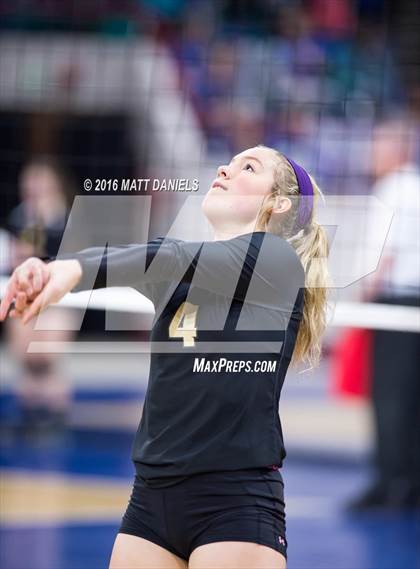 Thumbnail 3 in University vs. Pagosa Springs (CHSAA 3A Playoff) photogallery.
