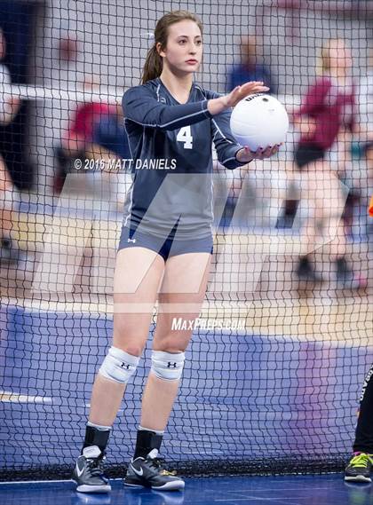 Thumbnail 3 in University vs. Pagosa Springs (CHSAA 3A Playoff) photogallery.