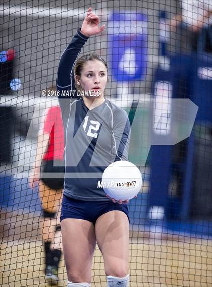 Thumbnail 1 in University vs. Pagosa Springs (CHSAA 3A Playoff) photogallery.