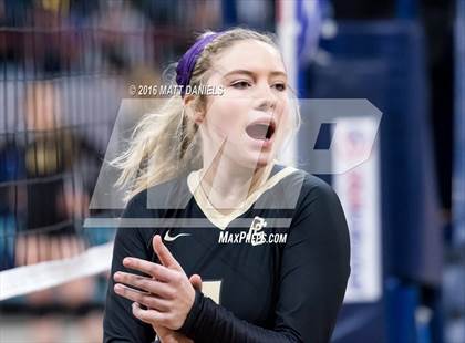Thumbnail 3 in University vs. Pagosa Springs (CHSAA 3A Playoff) photogallery.
