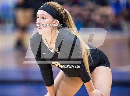 Thumbnail 1 in University vs. Pagosa Springs (CHSAA 3A Playoff) photogallery.