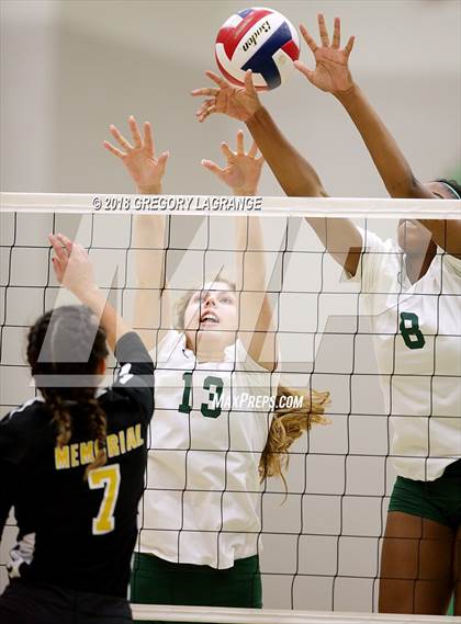 Thumbnail 2 in Memorial vs Lebanon Trail photogallery.