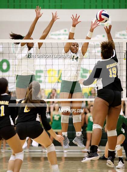 Thumbnail 1 in Memorial vs Lebanon Trail photogallery.