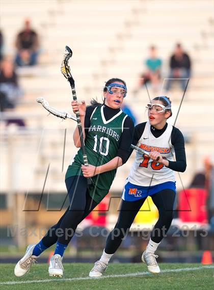 Thumbnail 3 in Marvin Ridge vs Weddington photogallery.