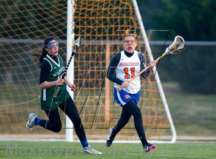 Thumbnail 1 in Marvin Ridge vs Weddington photogallery.