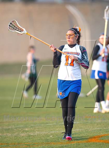 Thumbnail 2 in Marvin Ridge vs Weddington photogallery.