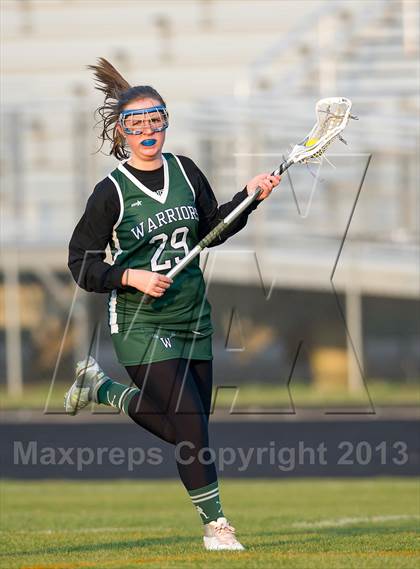 Thumbnail 3 in Marvin Ridge vs Weddington photogallery.
