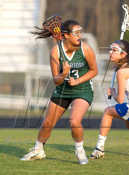Thumbnail 2 in Marvin Ridge vs Weddington photogallery.