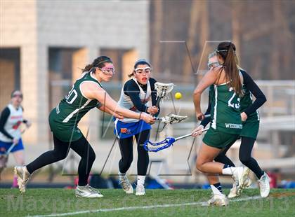 Thumbnail 1 in Marvin Ridge vs Weddington photogallery.