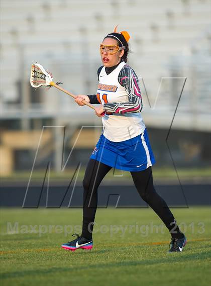 Thumbnail 1 in Marvin Ridge vs Weddington photogallery.
