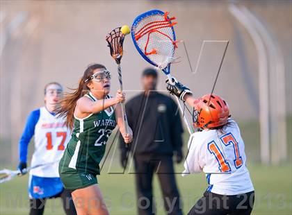 Thumbnail 3 in Marvin Ridge vs Weddington photogallery.